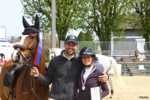 Ecurie-raphael-cochet-concours-complet-equitation-la-louviere-Eleonore-musa-vice-championne-pro-2